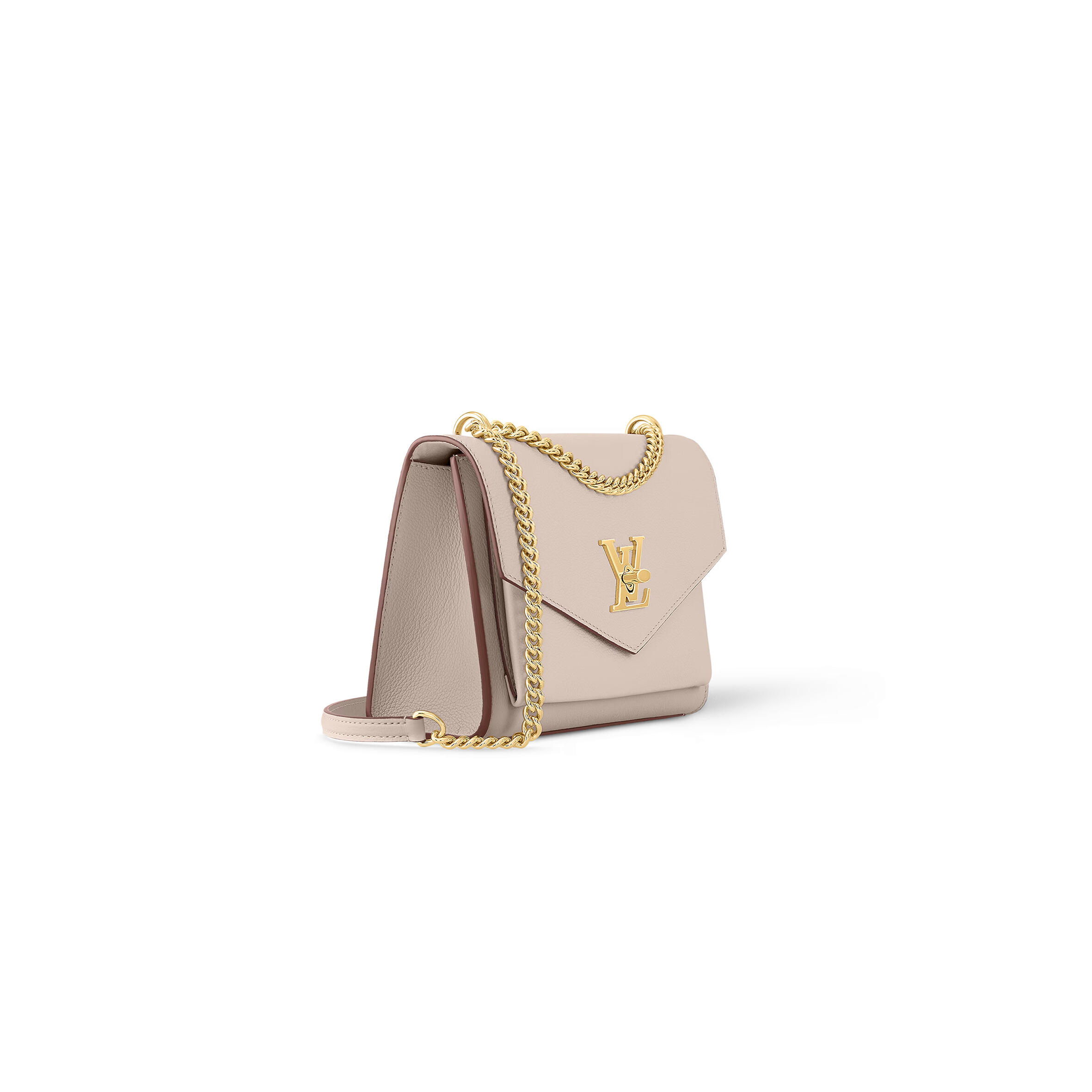 LOUIS VUITTON MYLOCKME CHAIN BAG M56137 (22.5*17*5.5cm)